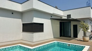 house em Alameda Brasilia, Alphaville Nova Esplanada - Votorantim - SP