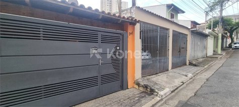 house em Rua Professor Custódio de Faria, Parque Mandaqui - São Paulo - SP