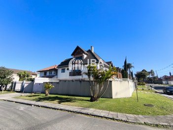 house em Rua Professor Paulo d'Assumpção, Uberaba - Curitiba - PR