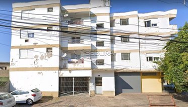 apartment em Rua Coronel Ricardo Machado, Marechal Rondon - Canoas - RS