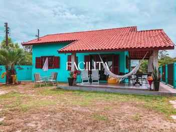 house em Estrada Vereador Onildo Lemos, Ingleses do Rio Vermelho - Florianópolis - SC