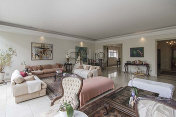 apartment em Rua Maranhão, Higienópolis - São Paulo - SP