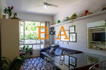 apartment em Rua Visconde da Graça, Jardim Botânico - Rio de Janeiro - RJ