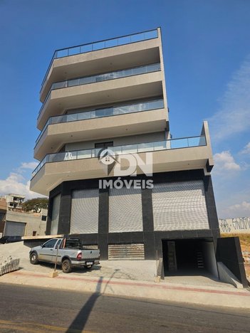 apartment em Avenida São Lucas, Sarzedo - Sarzedo - MG