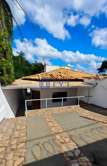 house em Rua Geraldo de Paulo Araújo, Jardim Imperial - Lagoa Santa - MG