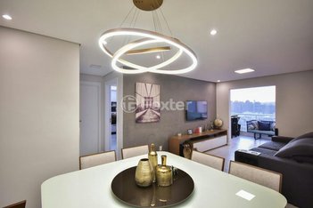 apartment em Rua Doutor Luiz Migliano, Jardim Caboré - São Paulo - SP