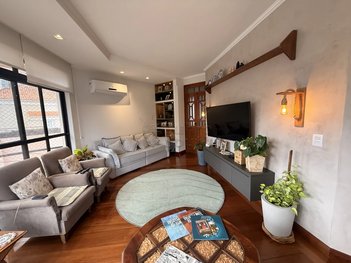 apartment em Rua Quinze de Novembro, Centro - Pelotas - RS