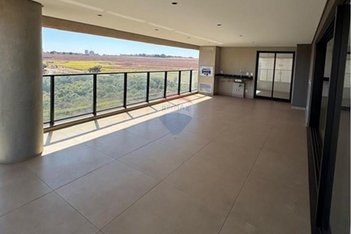apartment em Avenida Deputado Sérgio Cardoso de Almeida, Jardim Olhos D'Água II - Ribeirão Preto - SP