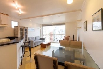 apartment em Rua Visconde da Luz, Vila Nova Conceição - São Paulo - SP