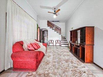 house em Rua Marco Aurélio, Jardim Ana Maria - Santo André - SP