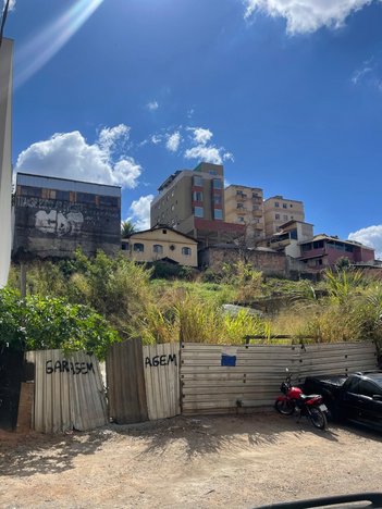 land_lot em Avenida Prefeito Gil Diniz, Arcádia - Contagem - MG