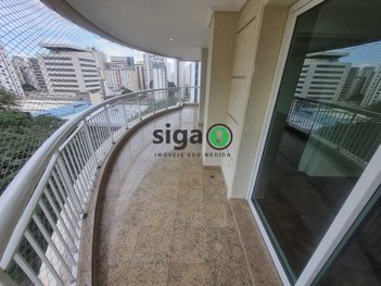 apartment em Rua Capitão Pinto Ferreira, Jardim Paulista - São Paulo - SP