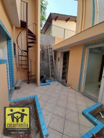 house em Rua Aipuá, Vila Congonhas - São Paulo - SP