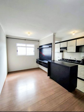 apartment em Rua Luiz Vieira Sagrilo, Jardim São Paulo - Londrina - PR