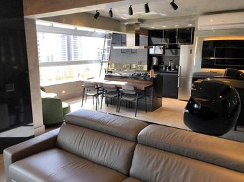 apartment em Alameda do Morro, Vila da Serra - Nova Lima - MG