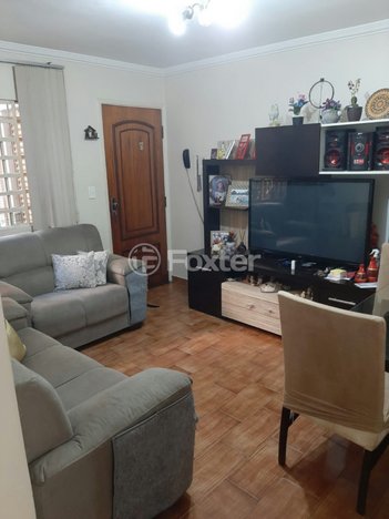 apartment em Rua Antônio Quintiliano, Jardim Martins Silva - São Paulo - SP