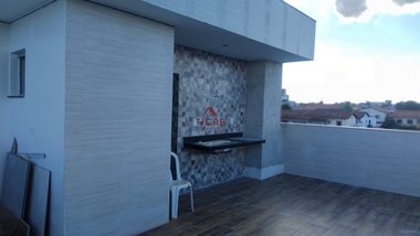 apartment em Rua Cruzeiro da Fortaleza, Candelária - Belo Horizonte - MG