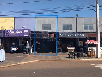 office em Avenida Saul Elkind, Aquilles Sthengel - Londrina - PR