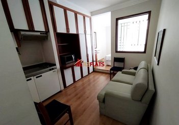 apartment em Rua da Consolação, Cerqueira César - São Paulo - SP