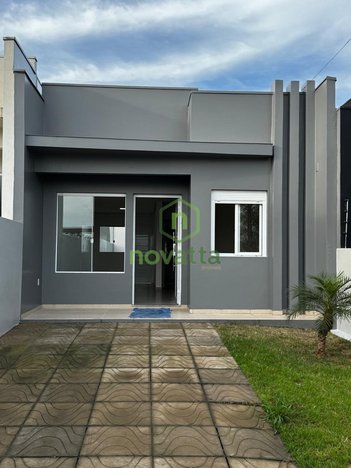 house em Rua Lury Adams, Boa Vista - São Leopoldo - RS