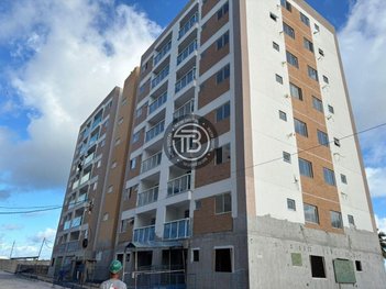 apartment em Rua Eliza Correia Oliveira, Aruana - Aracaju - SE