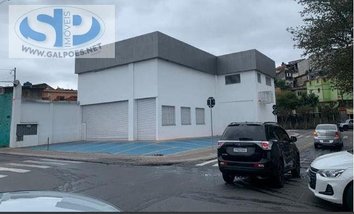 industrial em Rua Francesco Melzi, Jardim Marilu - São Paulo - SP