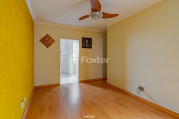 apartment em Rua Albatroz, Vila Padre Manoel de Nóbrega - Campinas - SP