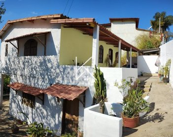 house em Rua Prefeito Edmundo Bernardes, Alto do Recanto - Paty do Alferes - RJ