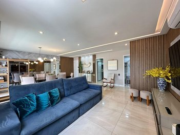 apartment em Rua dos Bicudos, Renascença - São Luís - MA