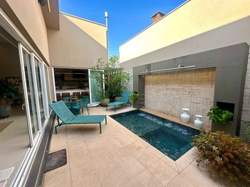 house em Rua Professor Salvador Silveira de Moraes, Jardim Noiva da Colina - Piracicaba - SP