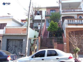 house em Rua Soldado Cesário Aguiar, Parque Novo Mundo - São Paulo - SP