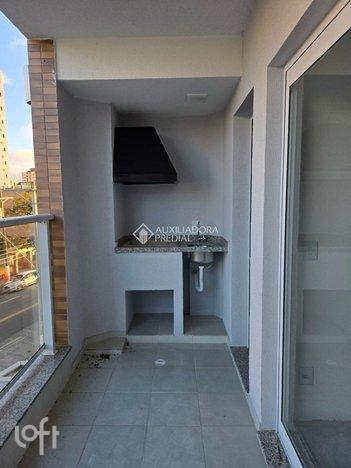 apartment em Afonsina, Rudge Ramos - São Bernardo do Campo - SP
