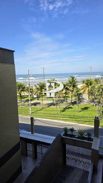 apartment em Rua Salvador Molinari, Caiçara - Praia Grande - SP