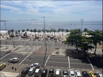 apartment em Avenida Atlântica, Copacabana - Rio de Janeiro - RJ