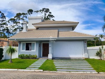 house em Estrada Manoel Leôncio de Souza Brito, Vargem Pequena - Florianópolis - SC