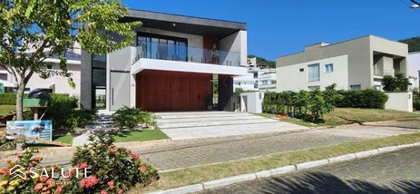 house em Avenida Marcio Ferreira de Mello e Silva, Praia Brava de Itajaí - Itajaí - SC