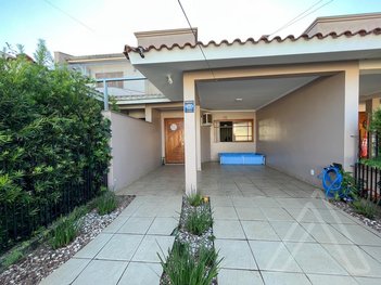 house em Beno Leopoldo Weizenmann, Moinhos - Lajeado - RS