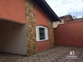 house em Rua Rubem Janini, Jardim Olga Veroni - Limeira - SP