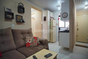 apartment em Professor Augusto Osvaldo Thiesen, Rubem Berta - Porto Alegre - RS