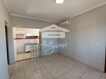 apartment em Rua Leonelo Badan, Chácara Nova Odessa - Mogi Guaçu - SP