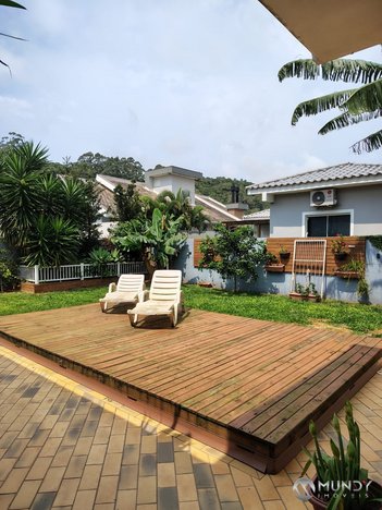 house em Rua Leonel Pereira, Cachoeira do Bom Jesus - Florianópolis - SC