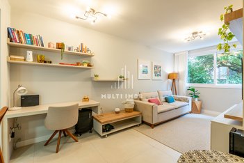 apartment em Alameda Emílio de Menezes, Três Figueiras - Porto Alegre - RS