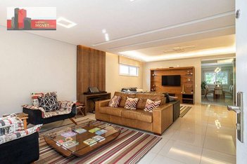 house em Rua Padre Bento Ibañez, Jardim Prudência - São Paulo - SP