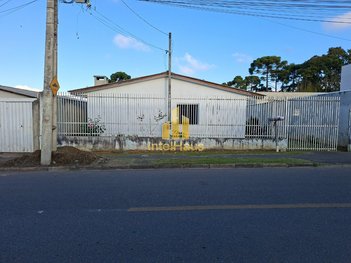 house em Rua Manoel Pires Cordeiro, Borda do Campo - São José dos Pinhais - PR