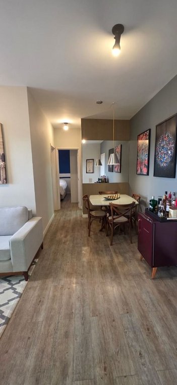 apartment em Rua Jundiaí, Vila Furlan - Indaiatuba - SP