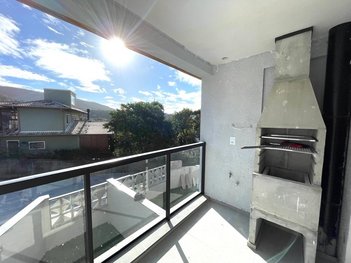 apartment em Servidão da Magia, Lagoa da Conceição - Florianópolis - SC