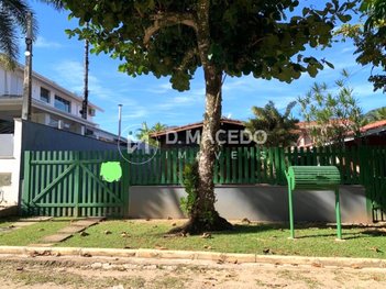 house em Rua Dona Lavínia, Lagoinha - Ubatuba - SP
