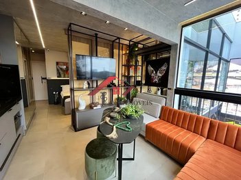 apartment em Avenida Padre Anchieta, Jardim - Santo André - SP