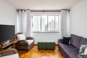 apartment em Rua Humberto I, Vila Mariana - São Paulo - SP