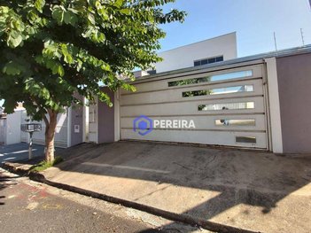 house em Rua Vicente Blundi, Jardim das Carobeiras - Votuporanga - SP